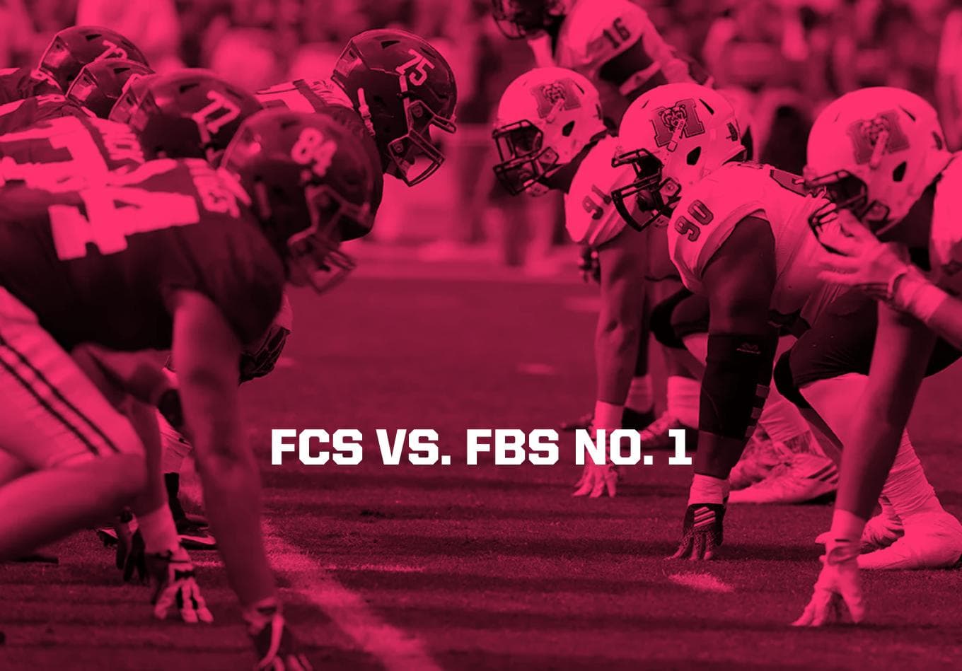 FCS teams still seek first win over AP No. 1 FBS foes