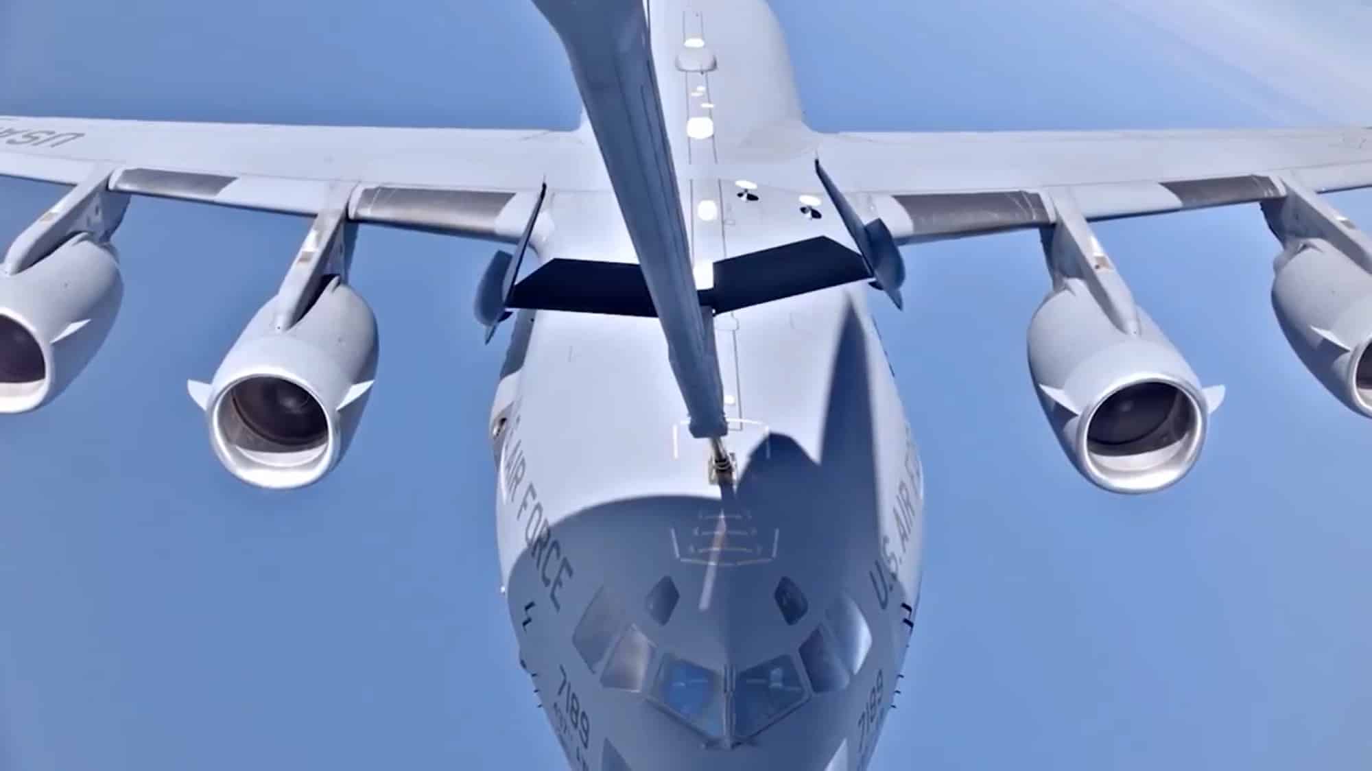 Air Force sees Boeing fix for KC-46 vision system, eyes more tankers
