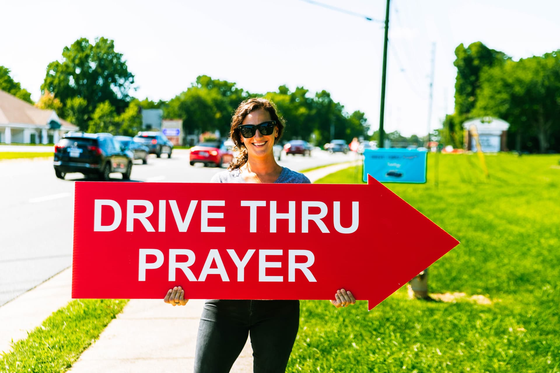 Spring Hill Church Marks Two Years of Drive Through Prayer