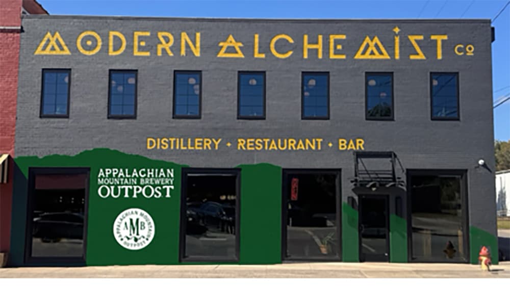 Appalachian Mountain Brewery plans new Old Fort taproom in Western North Carolina