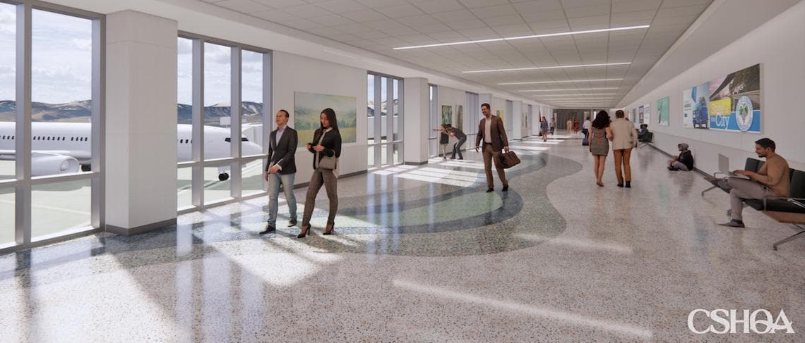 Fresno Unveils $150 Million Airport Expansion, Regional Gateway Boost