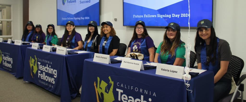 Fresno foundation helps train future teachers, supports local schools