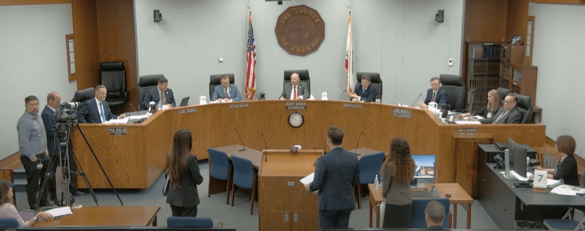 Fresno County wins $28 million for affordable housing in Sanger
