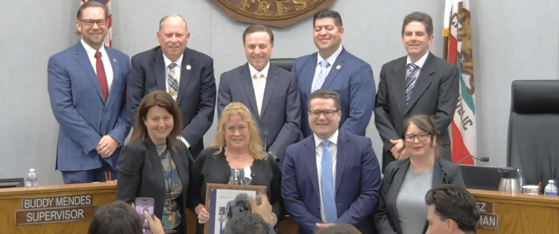 Fresno manufacturer recognized for hiring through NEO program