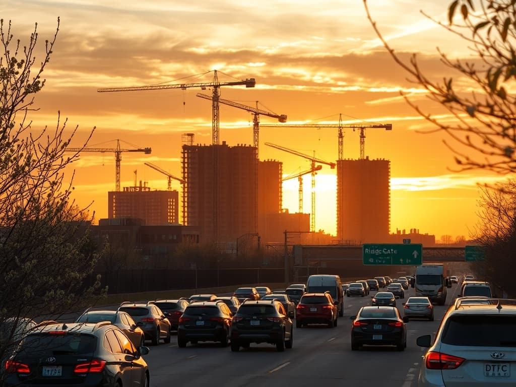 Lone Tree Plans 10,000 New Homes, Adding 30,000 Residents by 2030