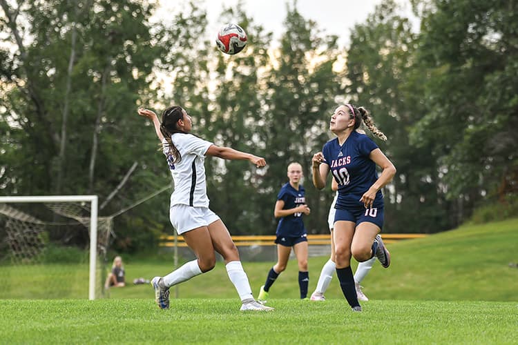 Bemidji's Miikawaadizi Novak to play soccer at Iowa Central College