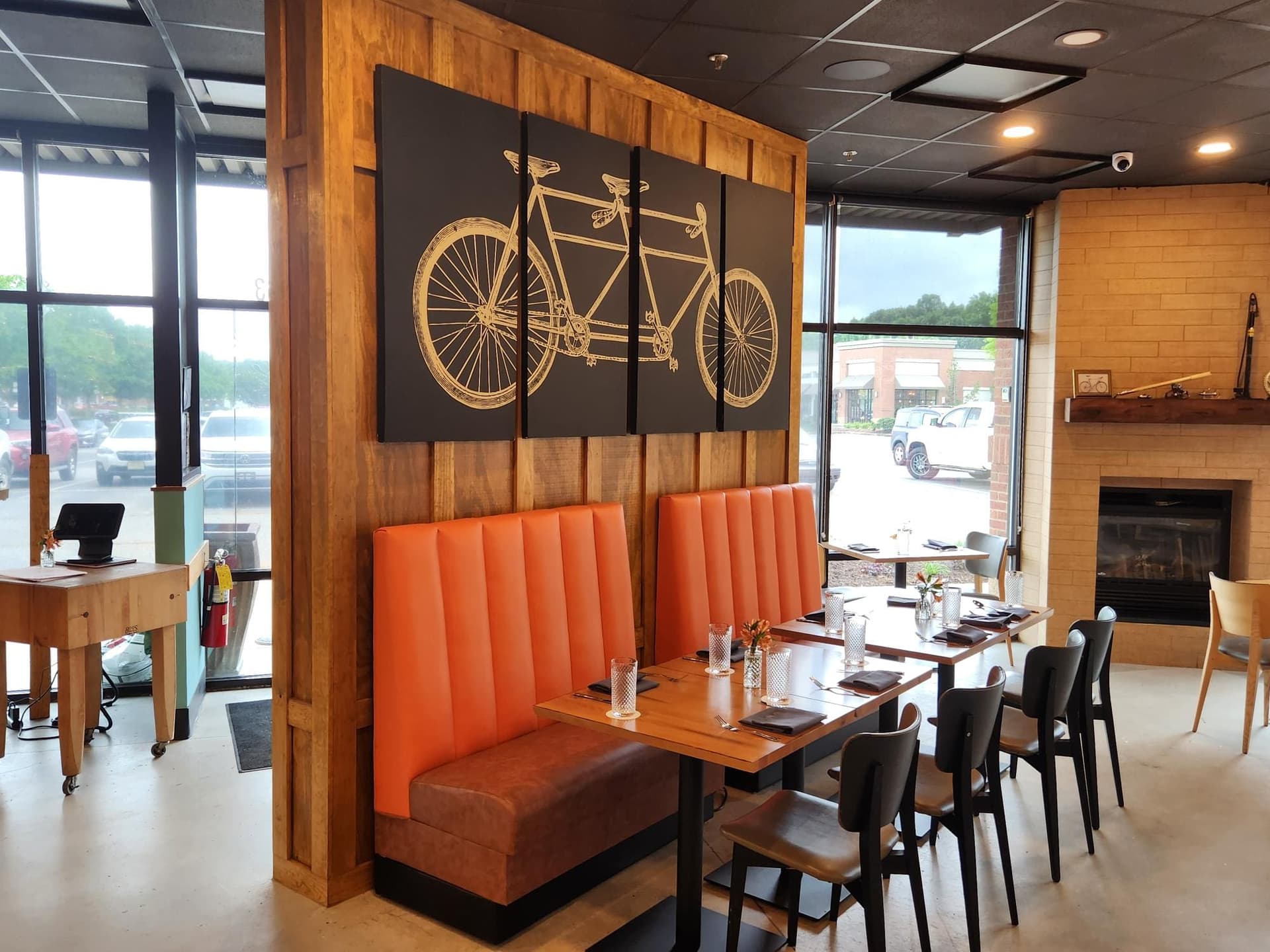 Bicicletta brings fresh extruded pasta and playful Italian flair to Peachtree City