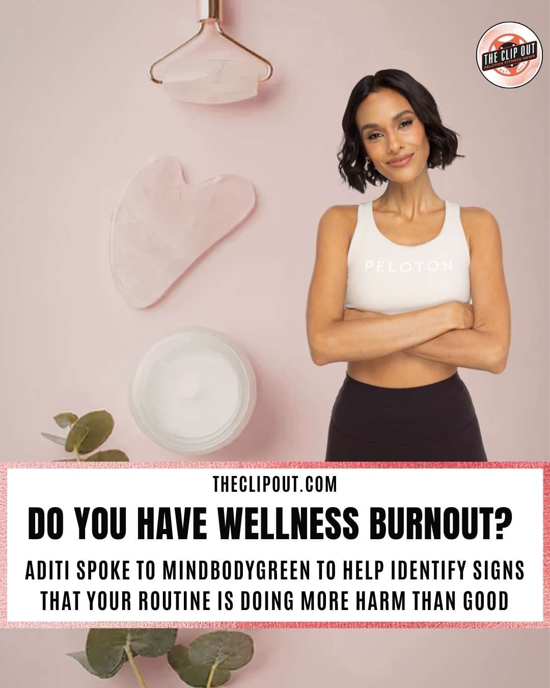 Aditi Shah warns wellness routines can become a source of anxiety