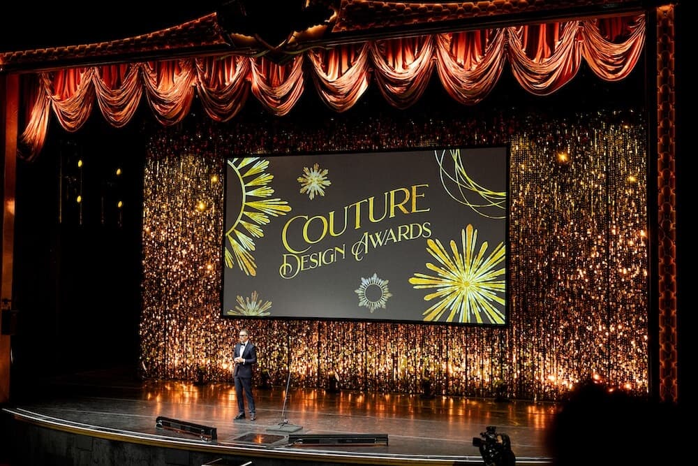 Couture Awards celebrate independent jewelry design and craftsmanship in Las Vegas