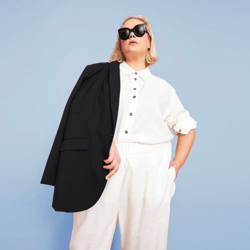 Where to Buy Stylish Plus-Size Workwear in 2026: Universal Standard, Eloquii, H&M