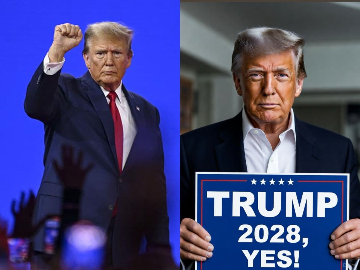 2028 presidential race takes shape as Trump term nears end