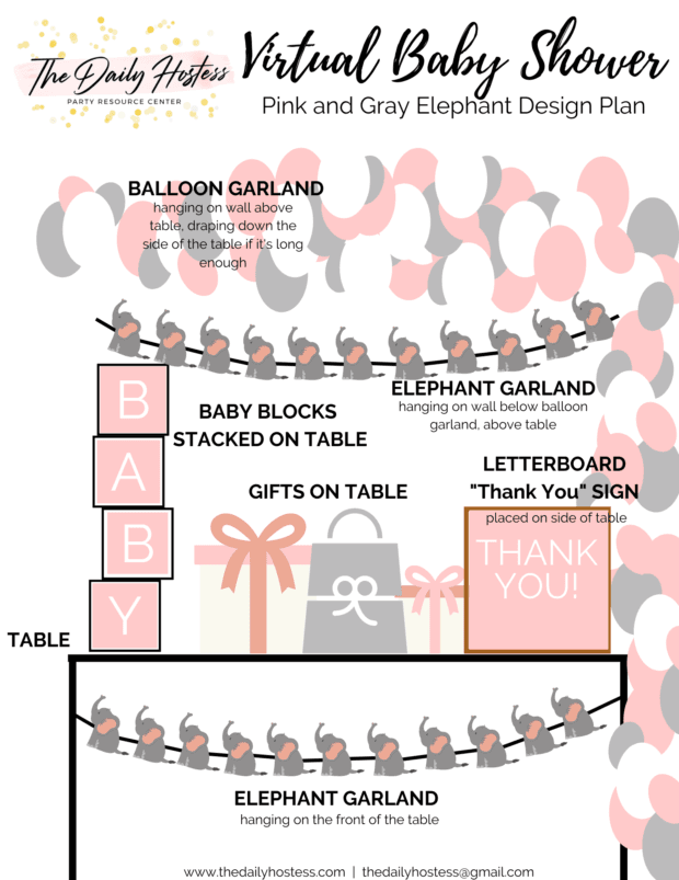 Virtual Baby Shower Planning Guide Covers Platforms, Steps, and Engagement Ideas