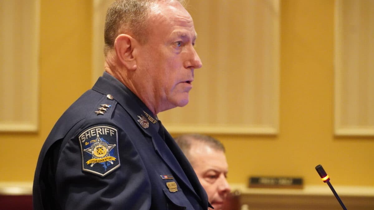 Maryland sheriffs sue over ban on ICE cooperation agreements