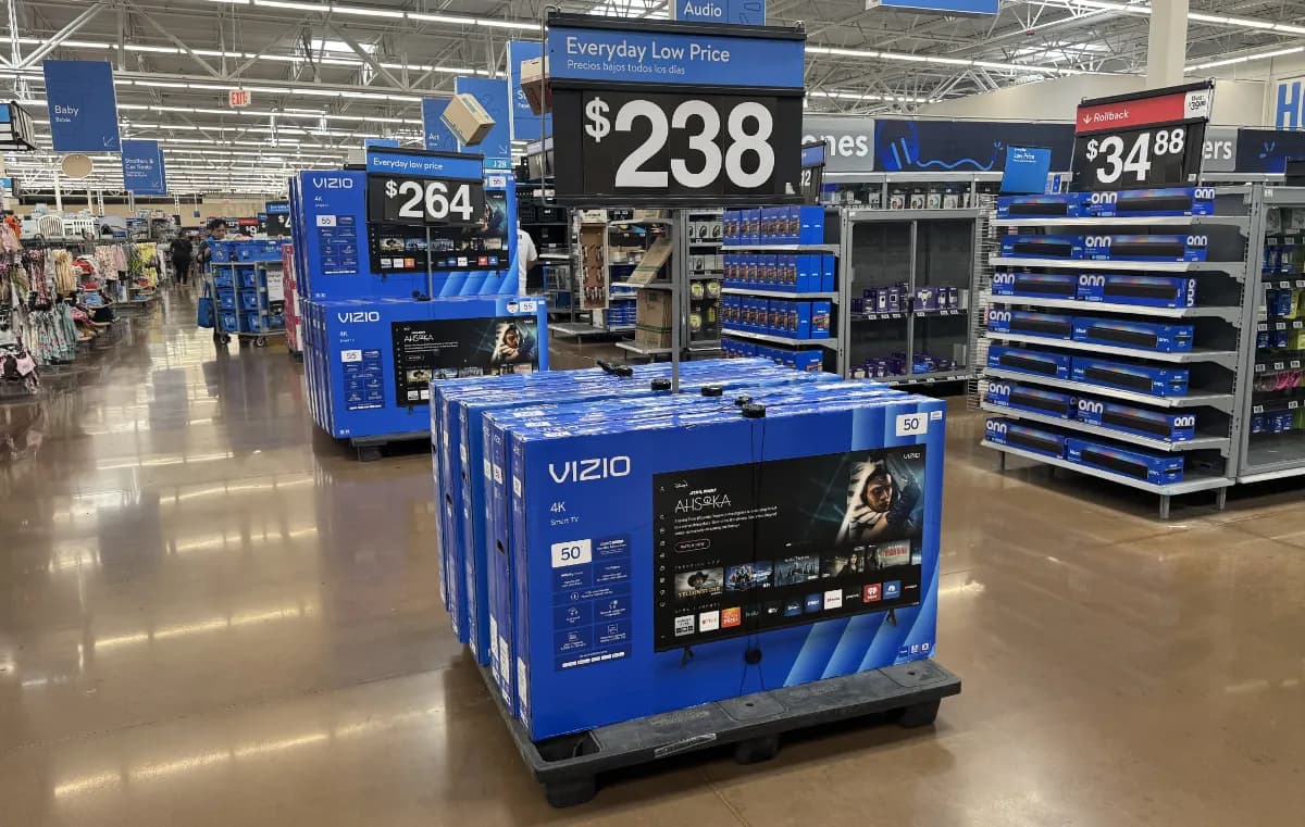 Walmart acquires Vibe.co for up to $1.4 billion to boost ads