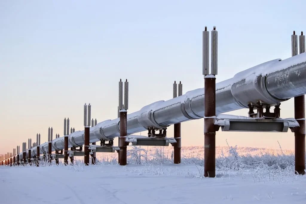Final Engineering Chosen for Alaska LNG Pipeline, Local Stakes Rise