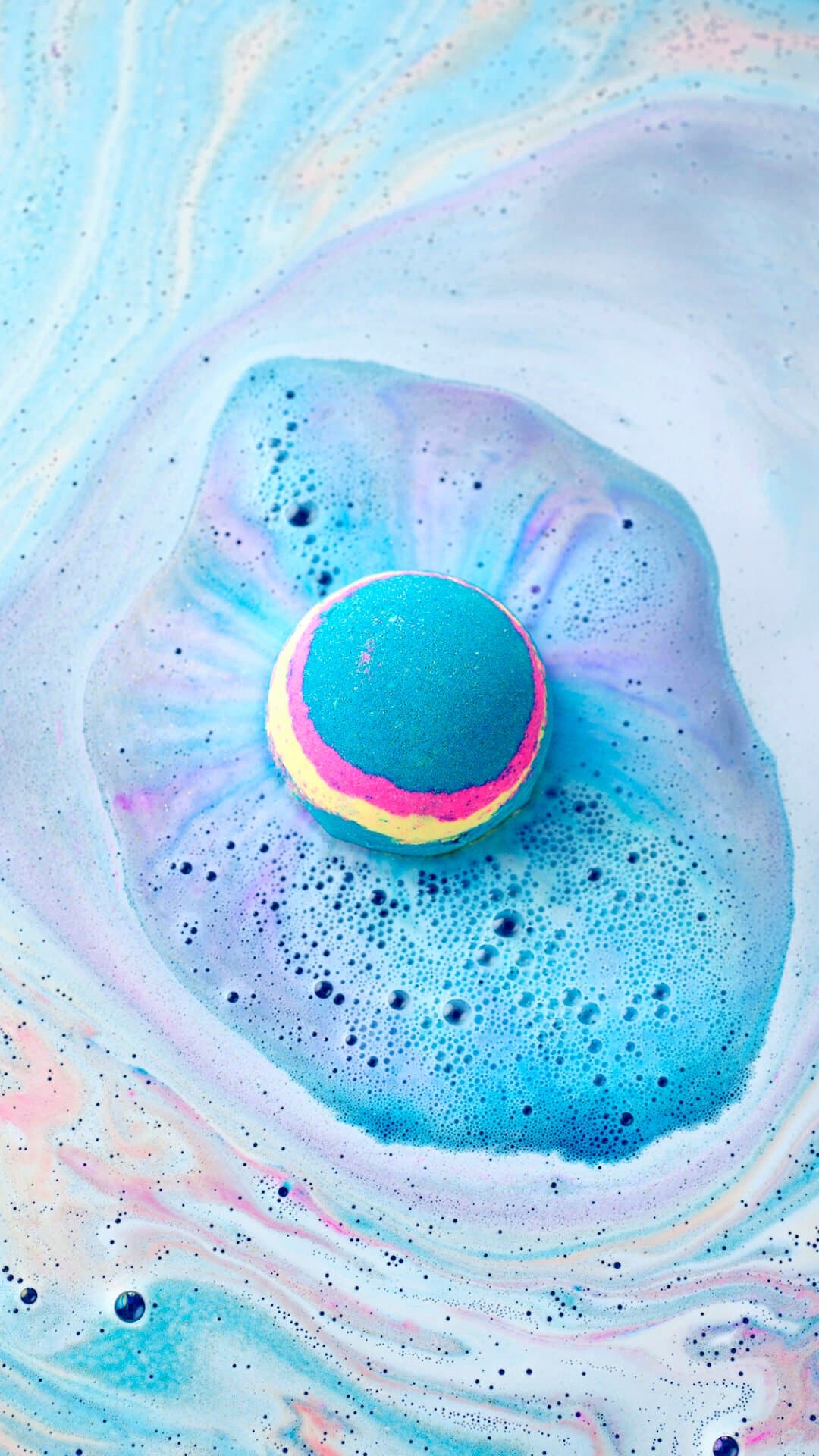 World Bath Bomb Day traces Lush invention from shed to global phenomenon