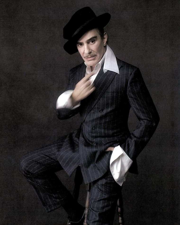 Zara Signs John Galliano to Rework Its Archive Into Seasonal Collections