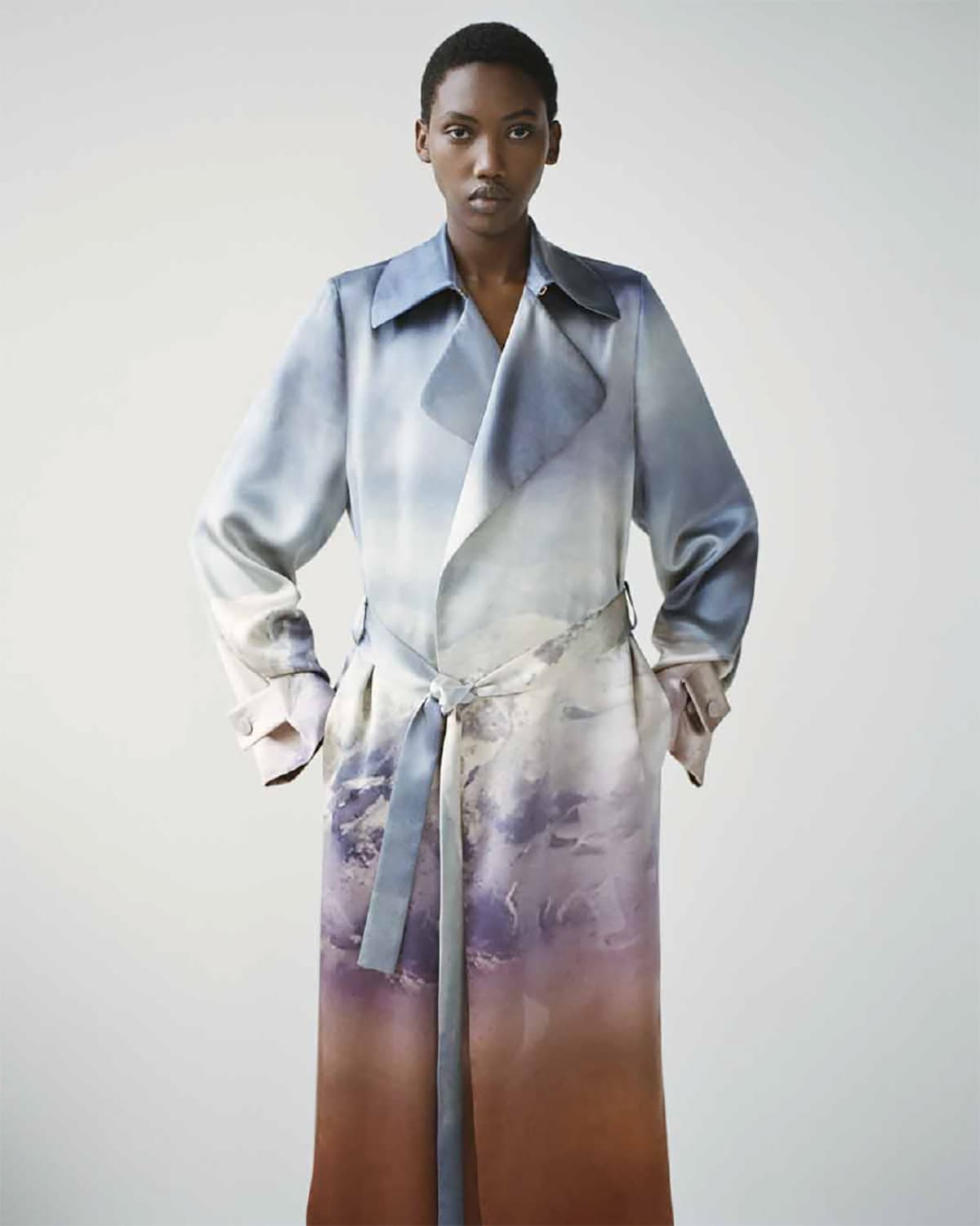 Gabriela Hearst and Paul Smith turn archive photographs into a capsule collection