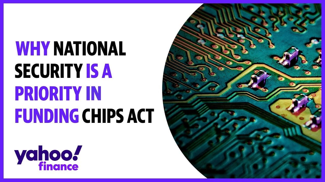 House Foreign Affairs Committee Advances Chip Security Act Amid AI-Export Scandal