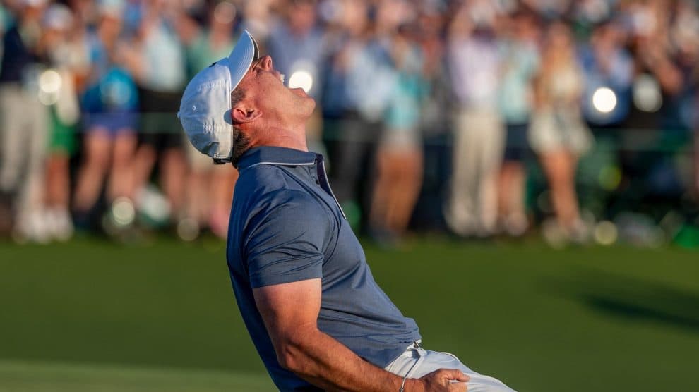 Rory McIlroy Features Yellowfin Tuna Carpaccio at 2026 Masters Champions Dinner