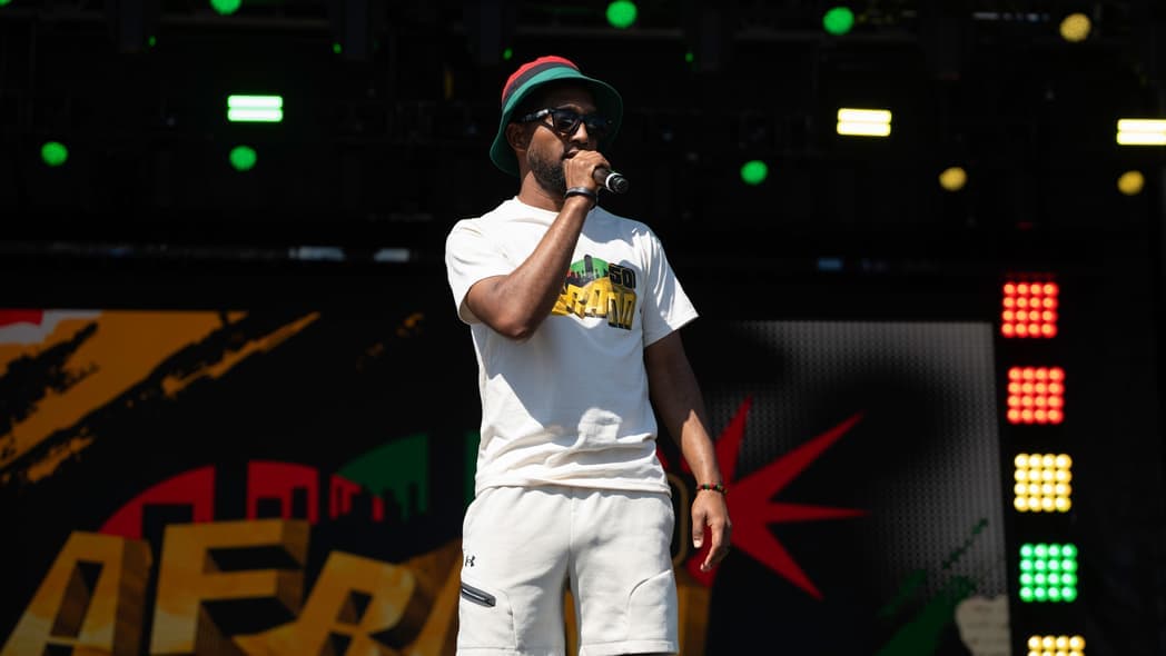 Scott filmed rapping as Baltimore reels from deadly weekend violence