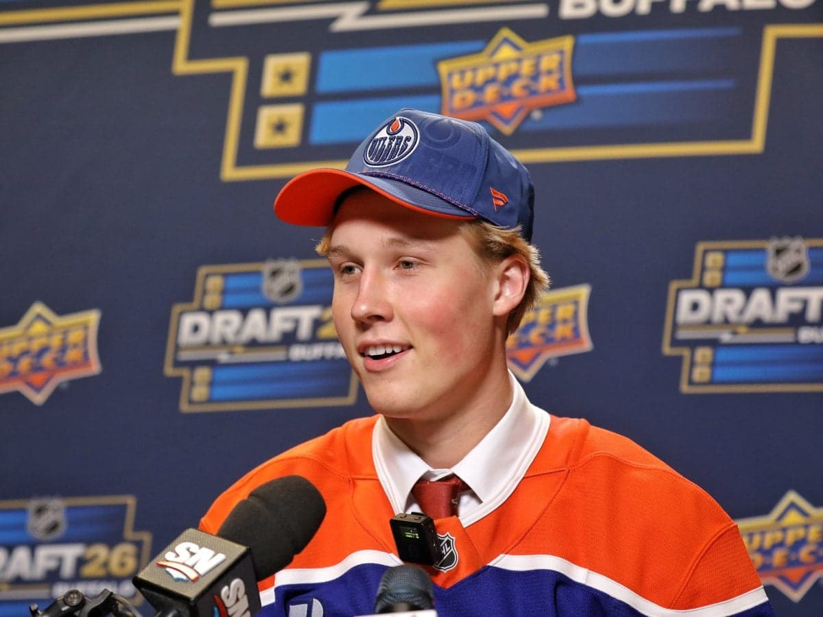 Berzkalns says AHL veterans are key to Oilers development path