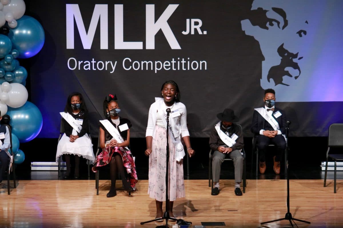 Allendale-Fairfax Hosts MLK Jr. Oratory Competition Jan. 29 at 6 PM