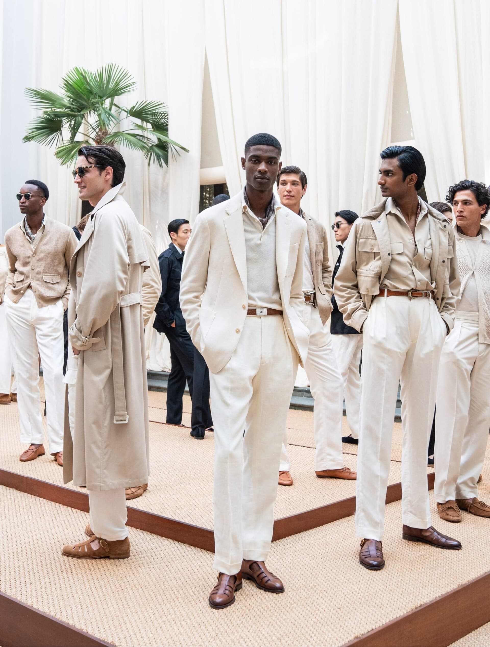 Ralph Lauren retrospective celebrates decades of enduring preppy elegance