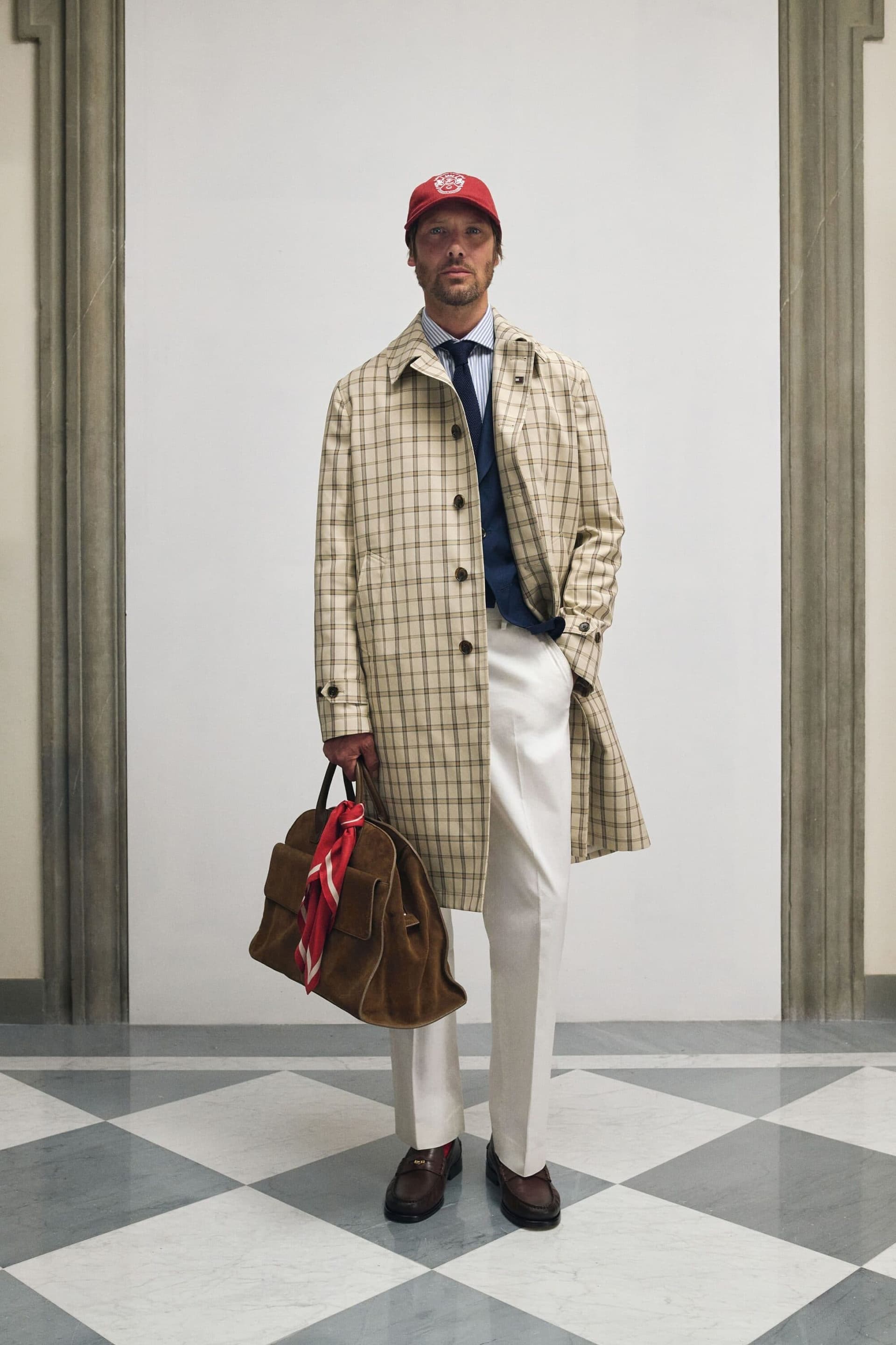 Tommy Hilfiger Unveils Spring 2026 Modern Prep Collection with Palm Beach Vibe