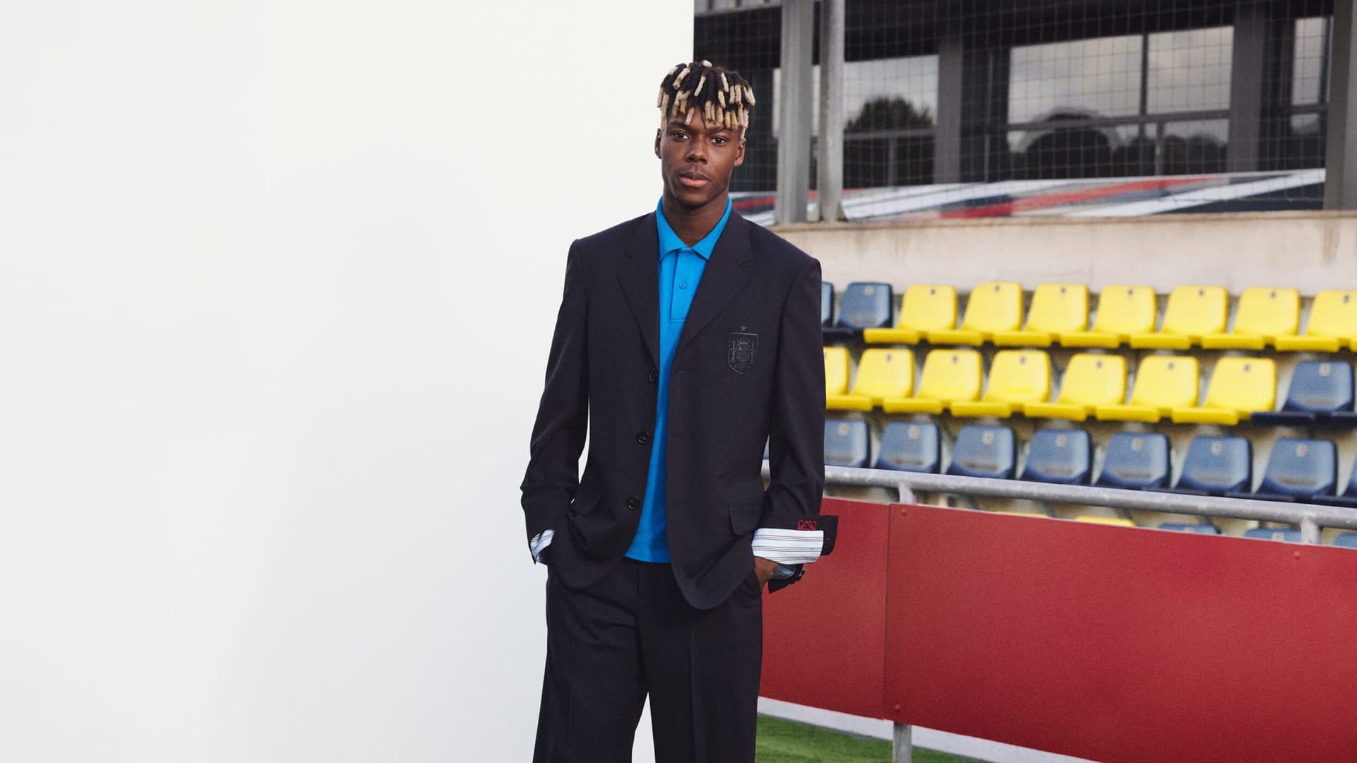 Loewe becomes official tailor for Spain’s national football teams through 2030