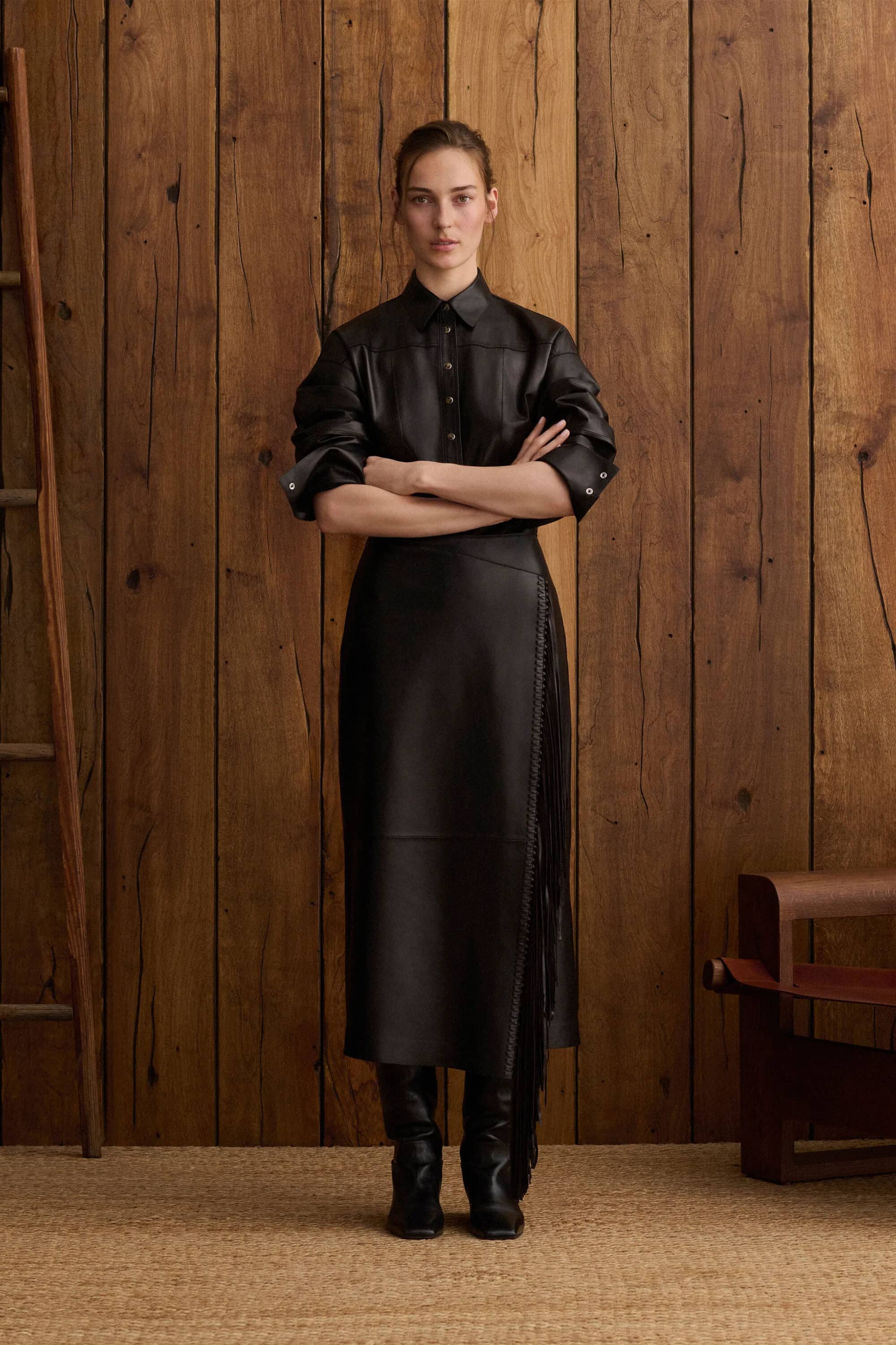 Lafayette 148 blends Santa Fe ease with New York polish for Resort 2027