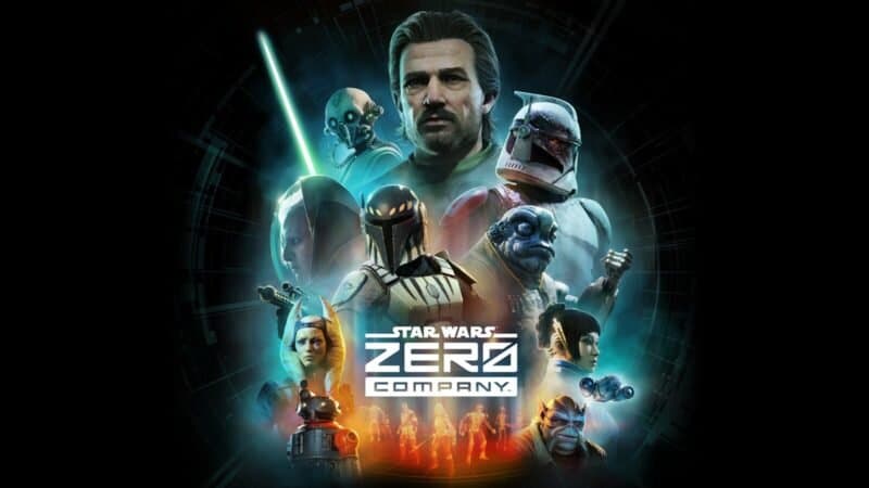 Star Wars Zero Company sets August 2026 release for tactics game