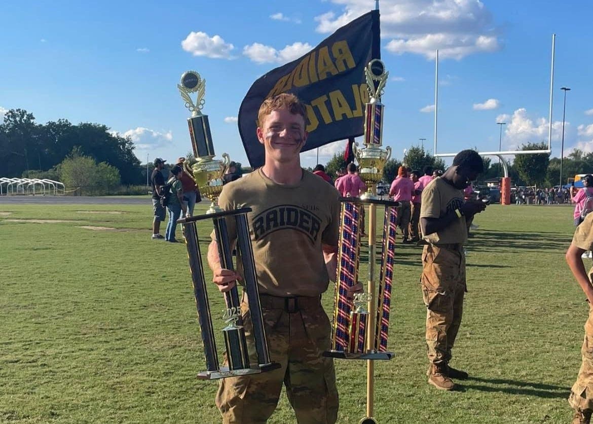 Stanhope Elmore senior overcomes crash, rebuilds life after injuries