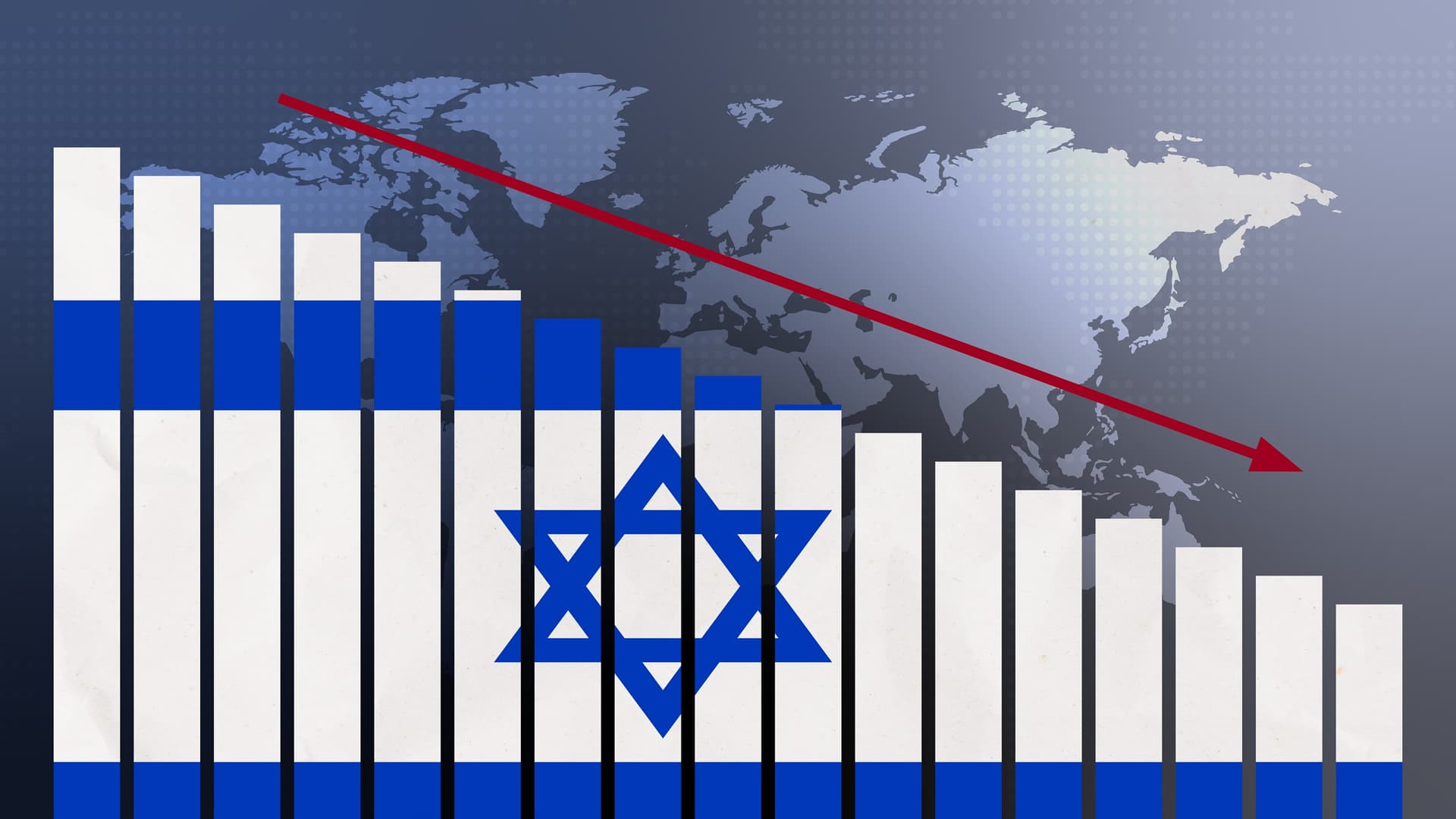 IMF predicts 4.8% Israeli growth in 2026 but flags clear risks