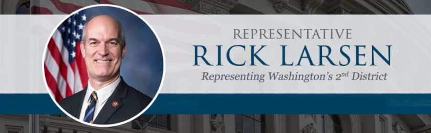 Larsen Requests $77M for Northwest Washington, Including Island County Sheriff Radios and Hospital Expansion