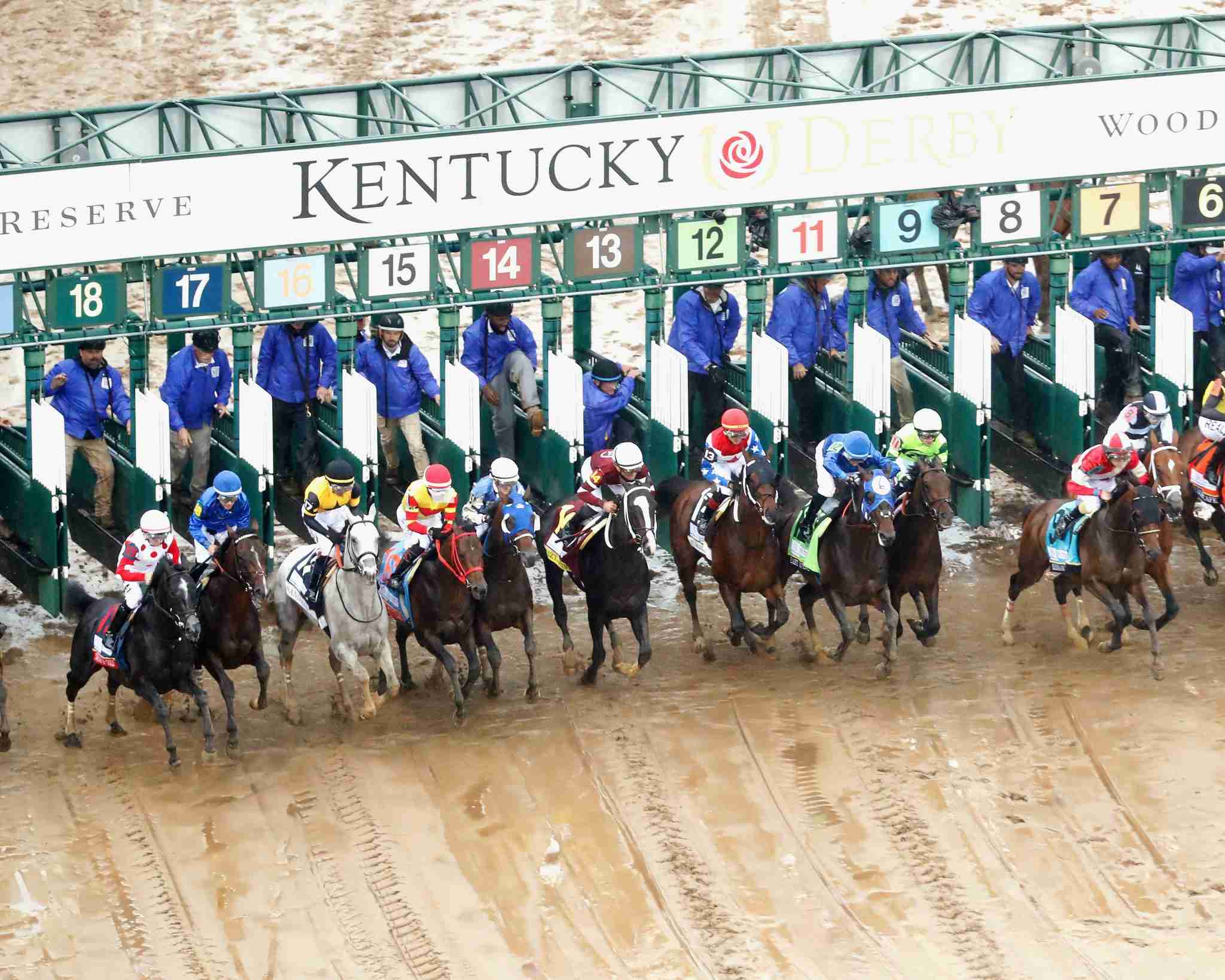 Cristian Torres suspended for excessive whip use in Kentucky Derby weekend races