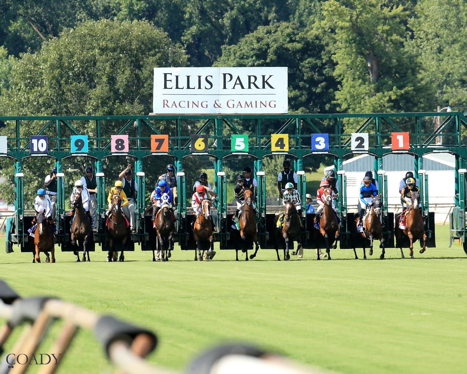 Ellis Park sets record $4.125 million stakes schedule for 2026 summer meet