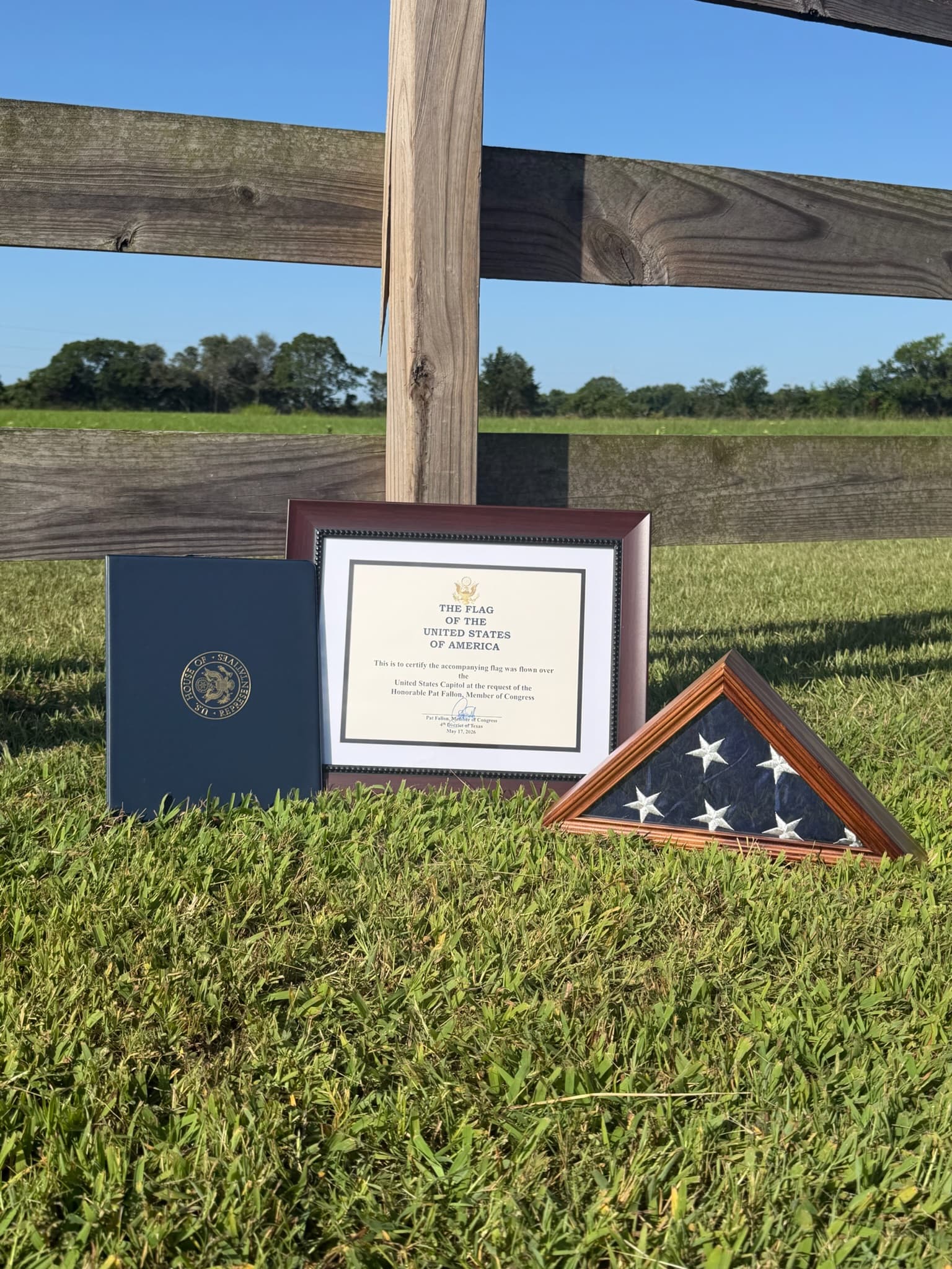 Selah Creek fundraiser features Capitol flag, supports mothers and babies