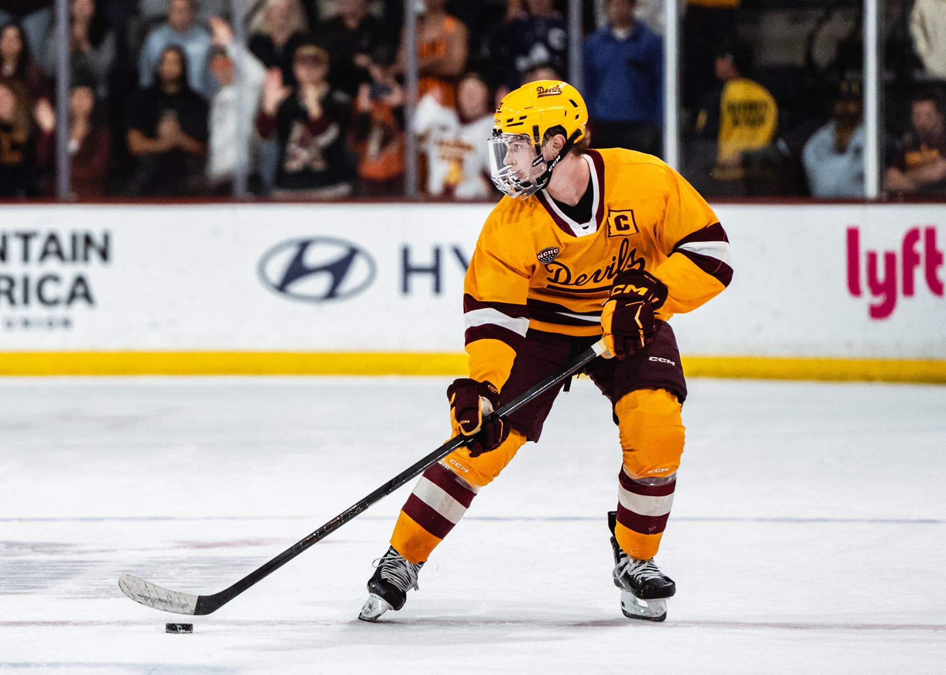 Abbotsford Canucks Sign Forward Bennett Schimek to One-Year AHL Deal