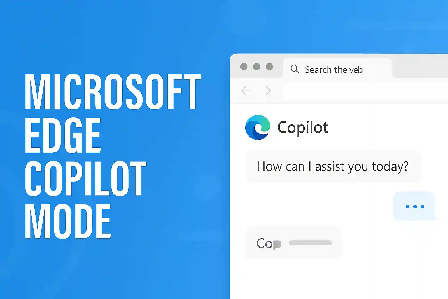 Microsoft roadmap shows Edge may auto-open Copilot for Outlook links, raising privacy questions