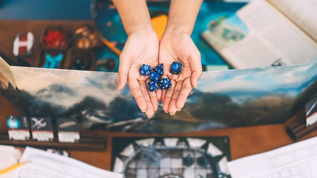 Dungeons & Dragons offers free beginner adventure for International Day of Play