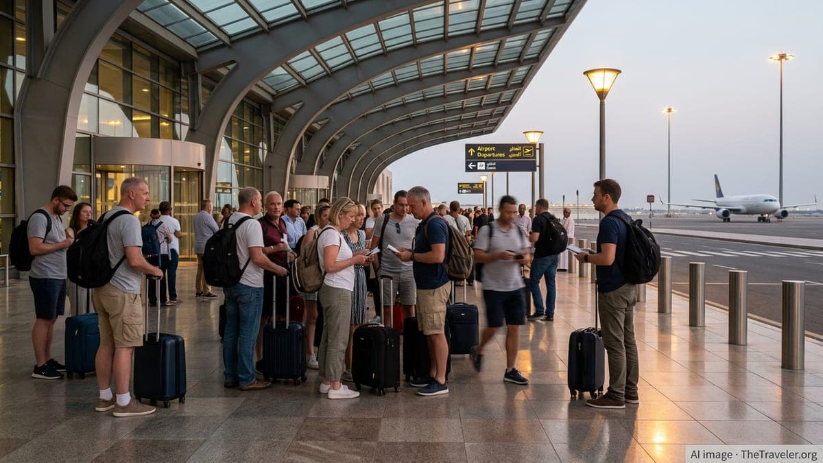 UK government’s first Muscat repatriation flight still grounded, 130,000 registered