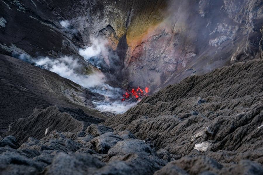 Two Singaporeans dead after Indonesia volcano eruption, bodies found