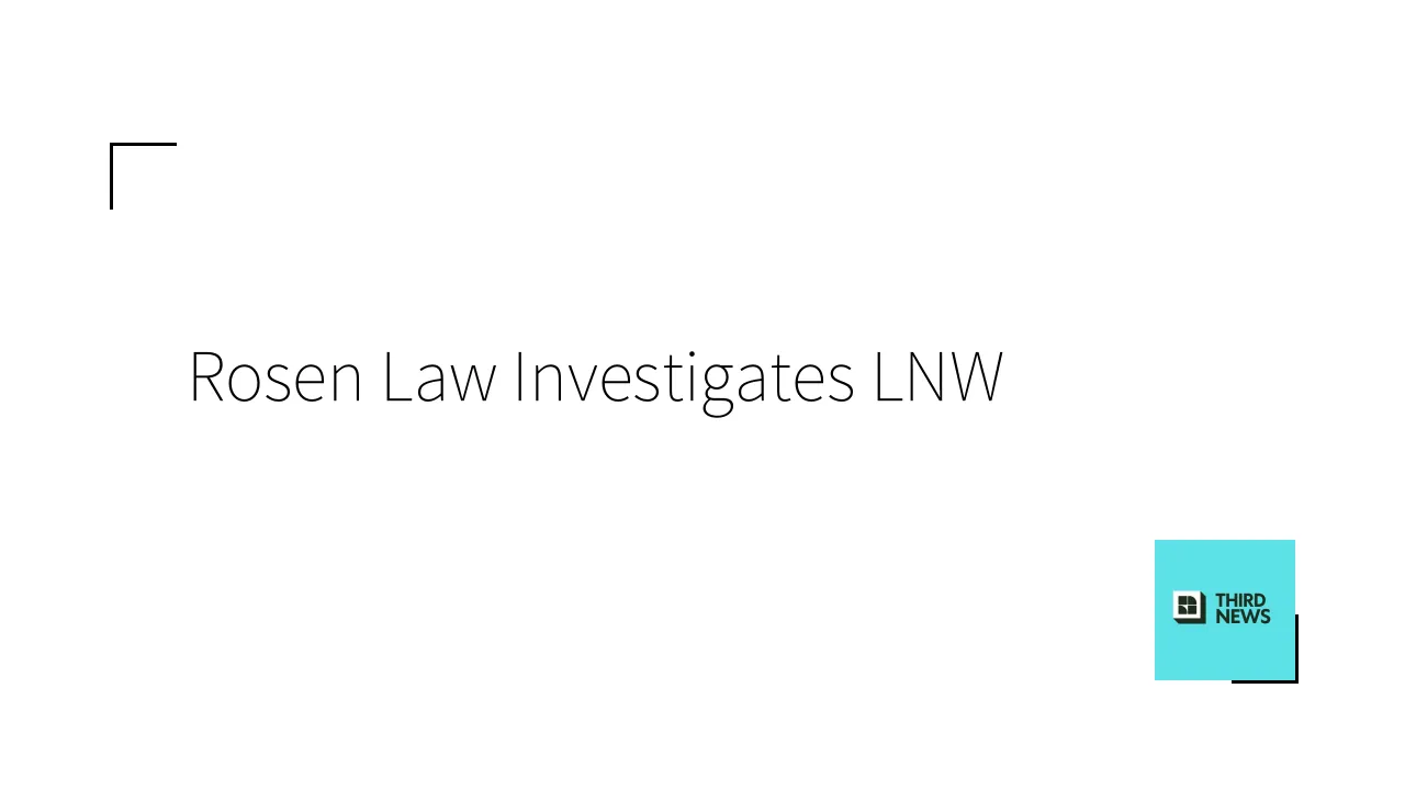 Rosen Law Firm Investigates Monday.com Amid Securities Class Action Filing