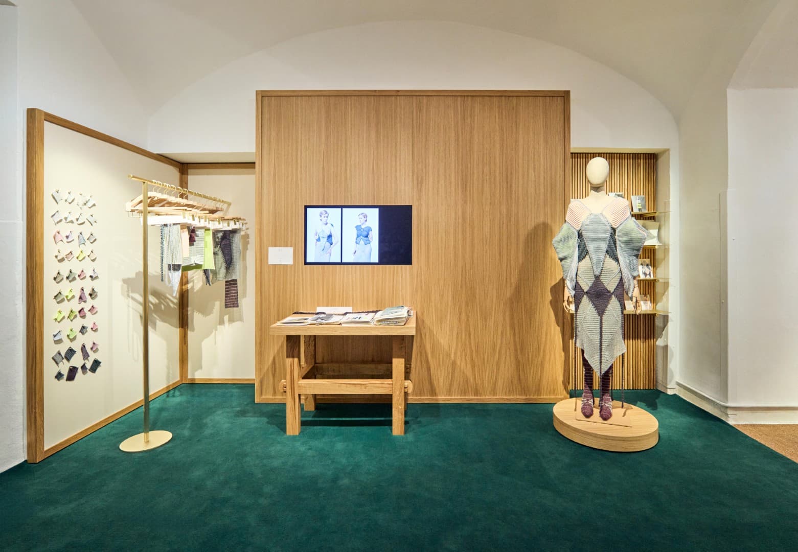 Loro Piana honors Swedish School of Textiles students for knit innovation