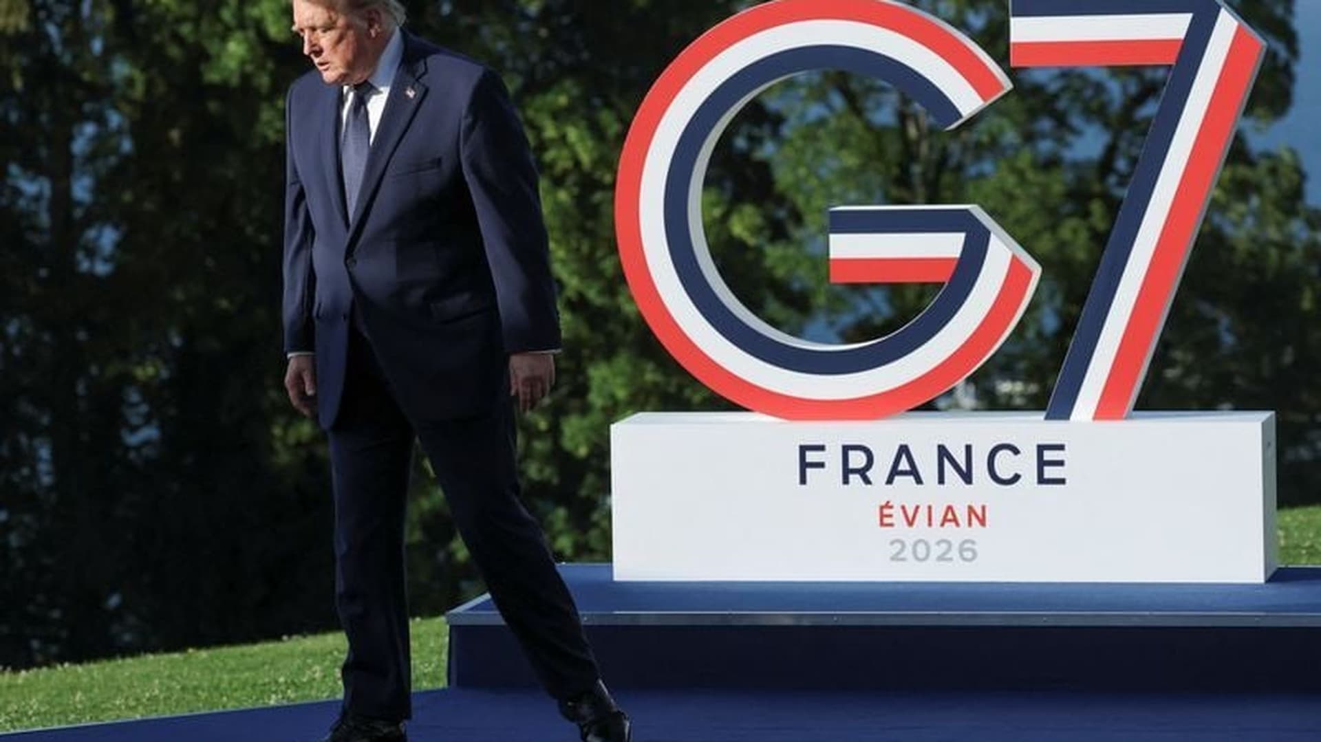 Macron refuses Trump pressure over France's digital services tax
