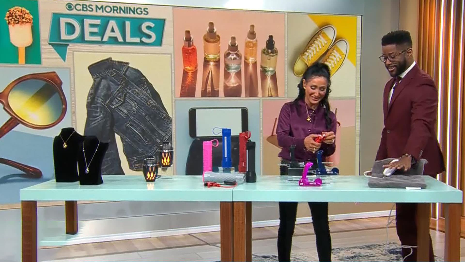 CBS Mornings Deals highlights everyday essentials from small businesses