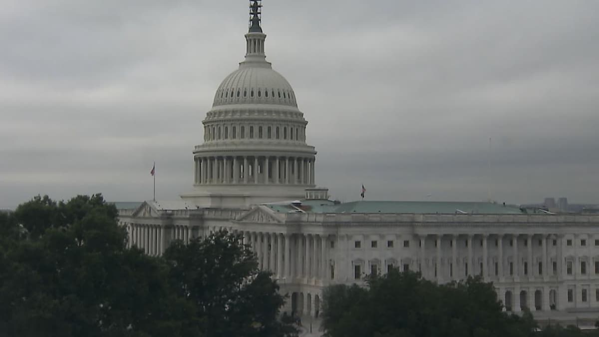 Congress Deadlocked as Midnight Funding Deadline Threatens Shutdown