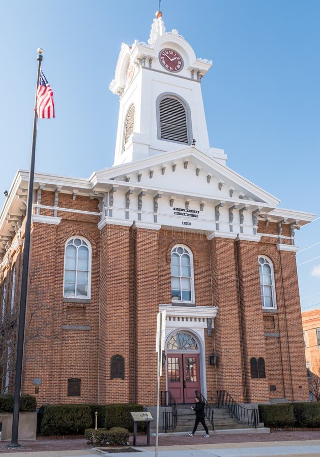 Adams County Commissioners Meeting Moved to 9:30 a.m. Feb. 9, 2026
