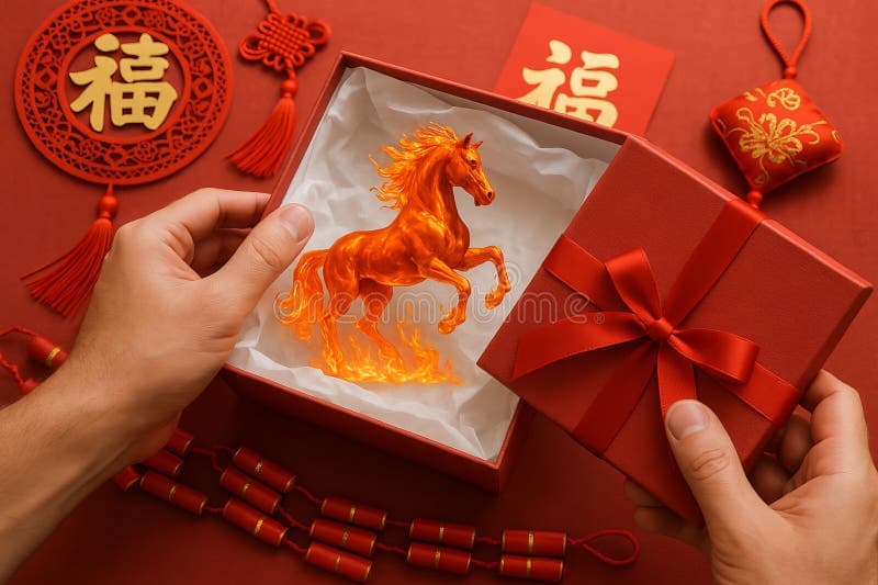 Best Lunar New Year Gifts for 2026’s Year of the Fire Horse